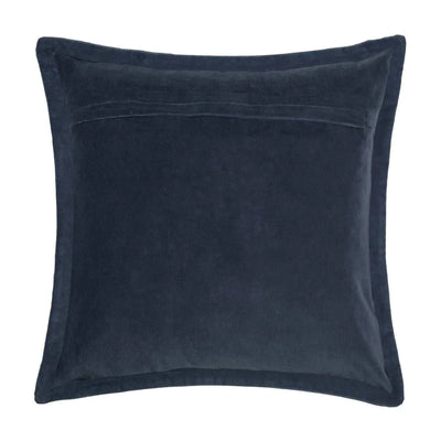 Voyage Maison Mayura Midnight Blue Embellished Cushion 55x55cm