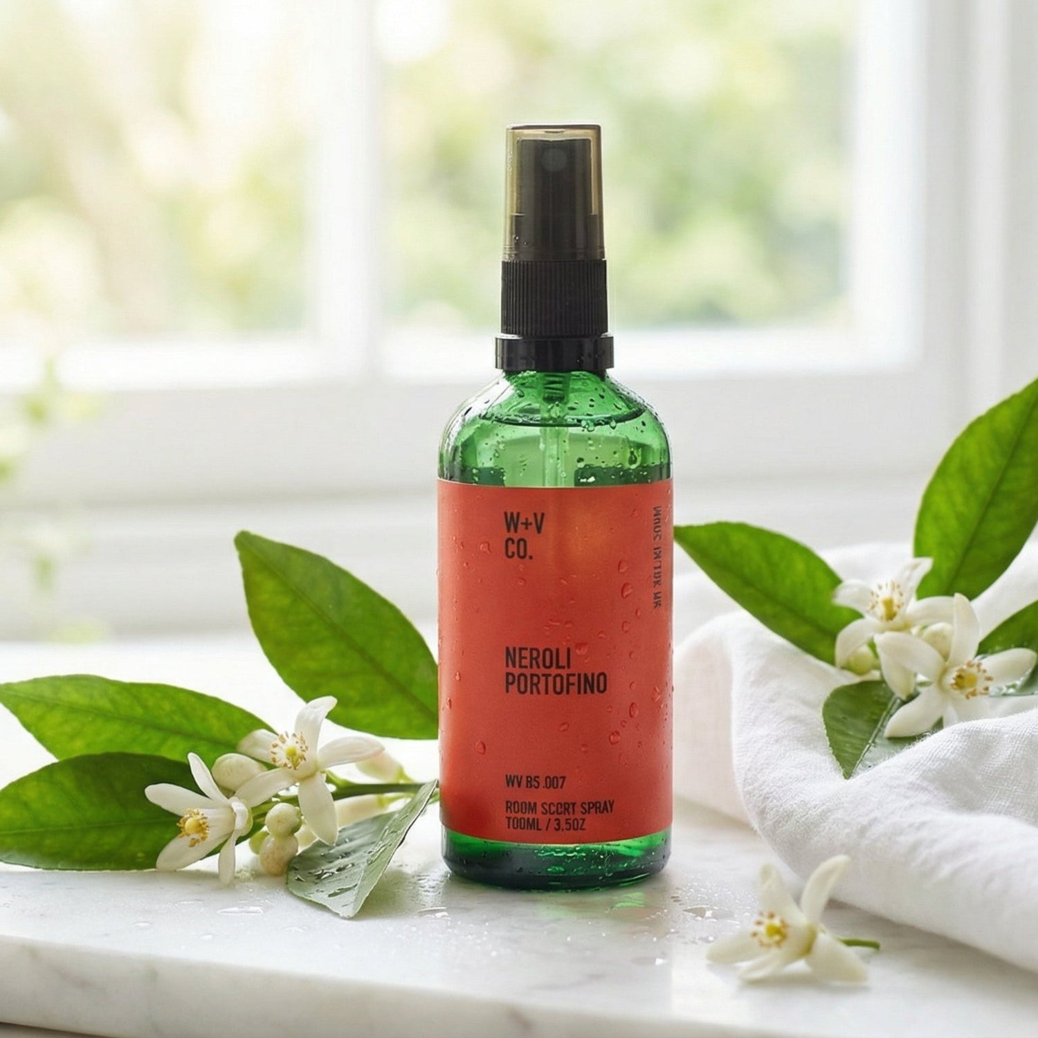 Neroli &amp; Portofino room mist
