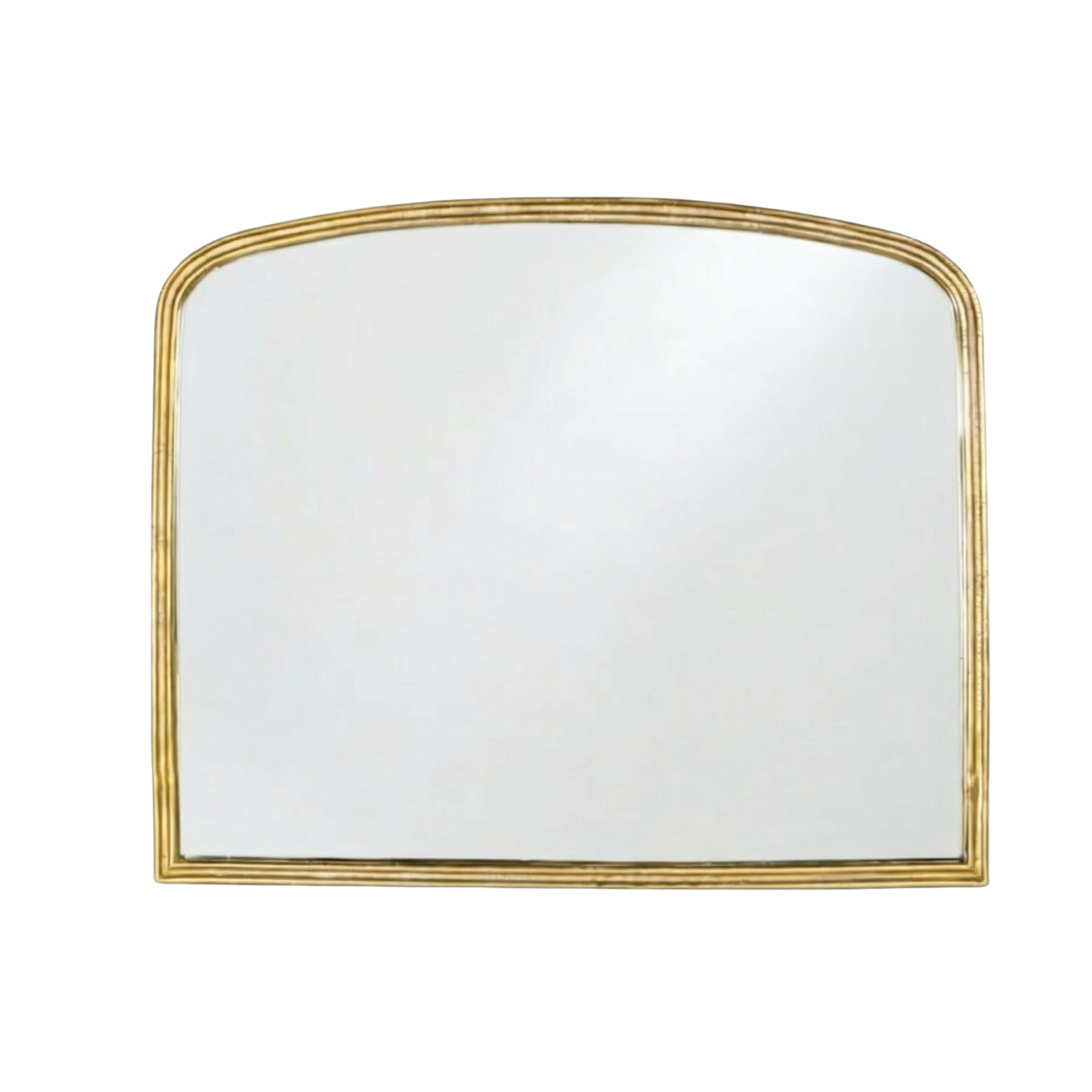 Nkuku Almora Arched Mirror Large 