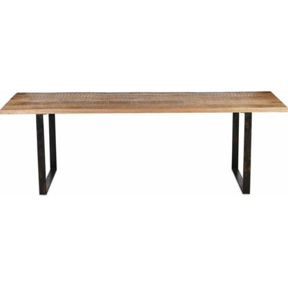 Nkuku Fia 180cm Dining Table