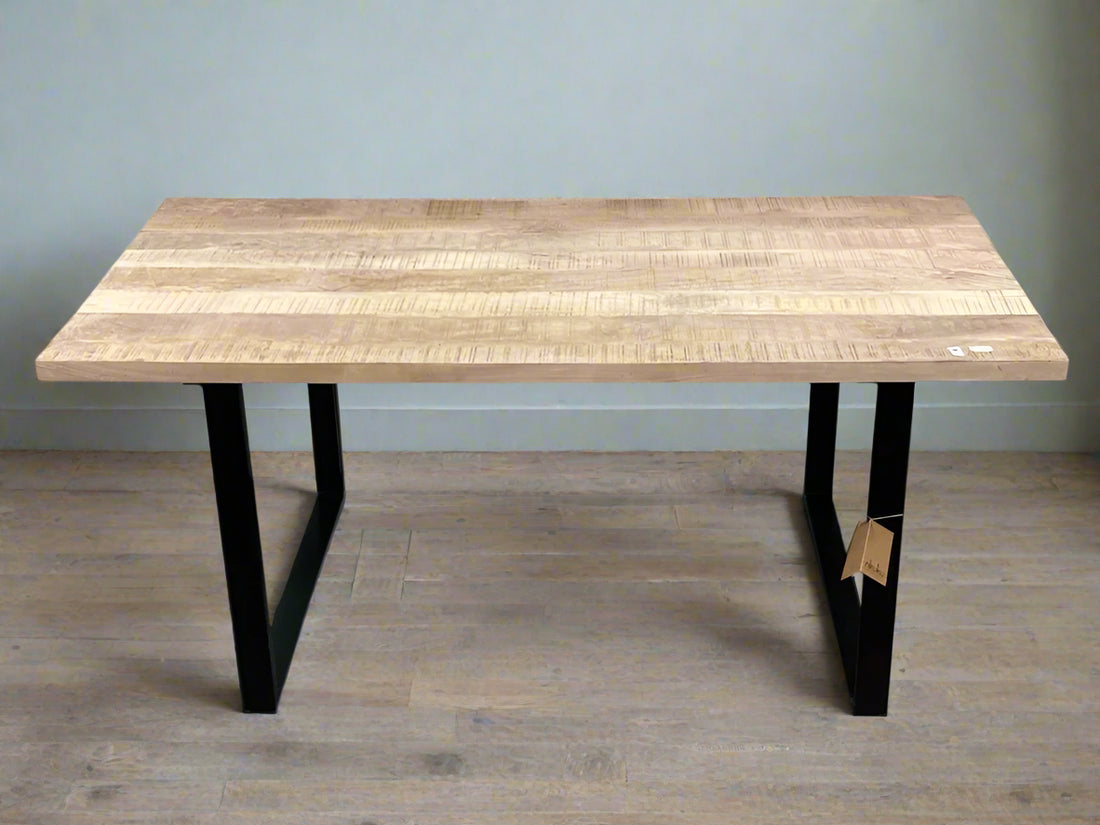 Nkuku Fia 180cm Dining Table 