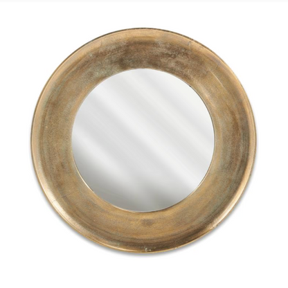 Nkuku Yakira Large Mirror dia 88cm