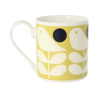 Orla Kiely Early Bird Mug 350ml