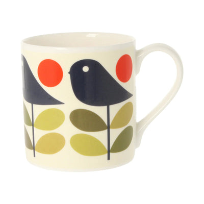 Orla Kiely Early Bird Mug 350ml