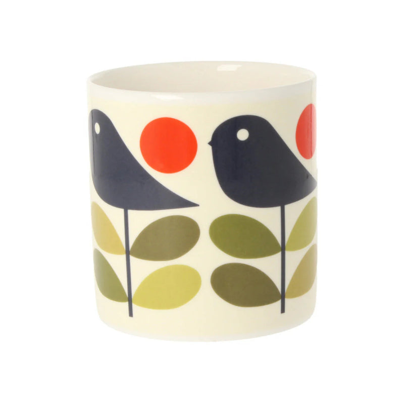 Orla Kiely Early Bird Mug 350ml