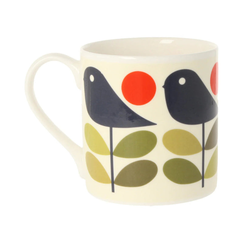 Orla Kiely Early Bird Mug 350ml