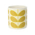 Orla Kiely Linear Stem Olive Mug 350ml