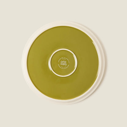 Orla Kiely Sycamore Stripe Dinner Plate - Set of 2