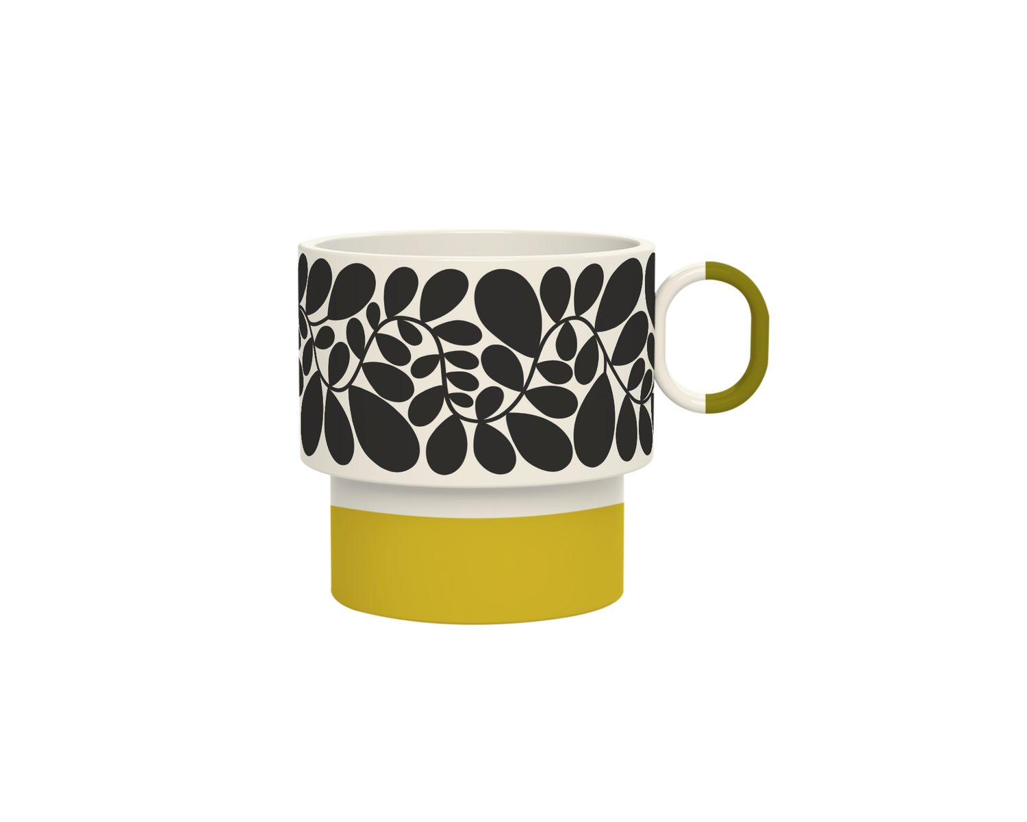 Orla Kiely Single Ceramic Mug