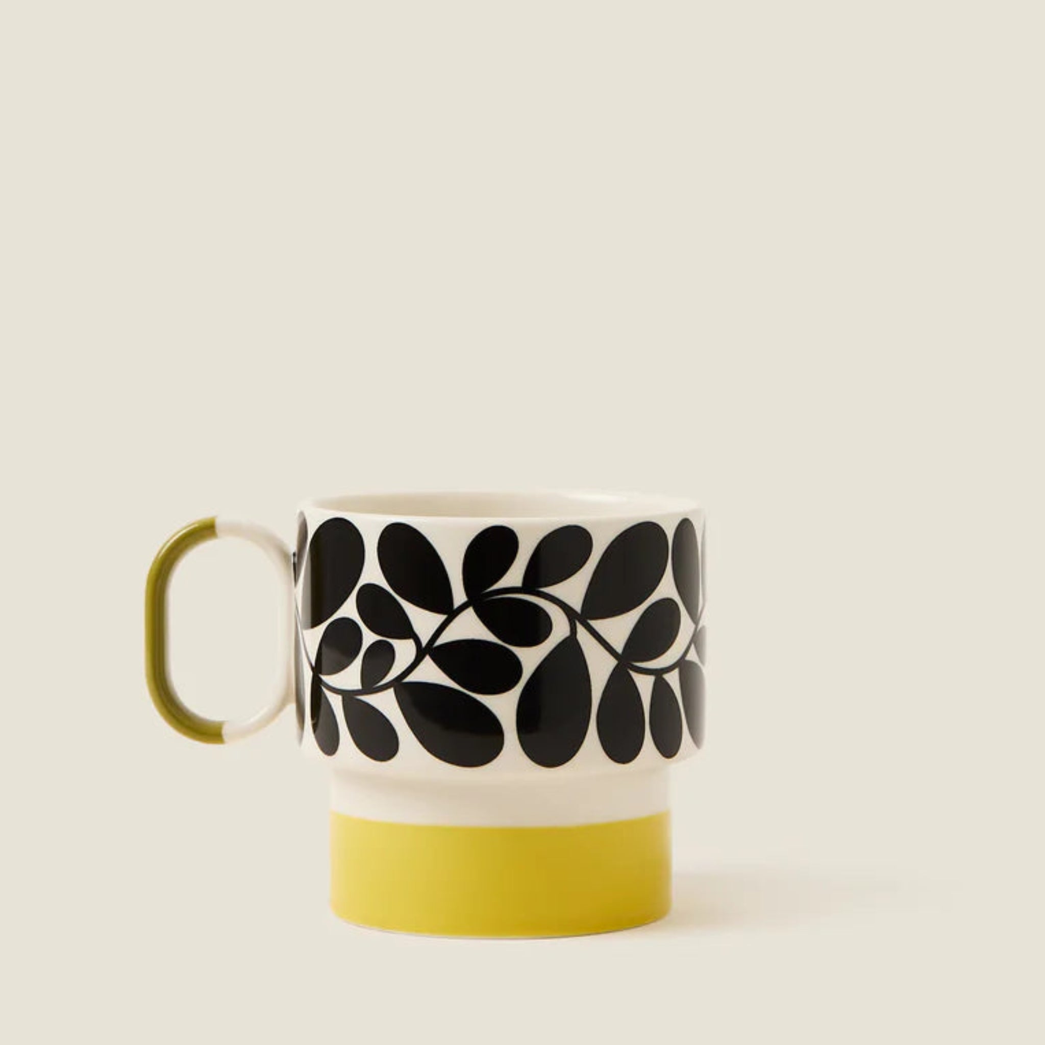 Sycamore Stripe Yellow