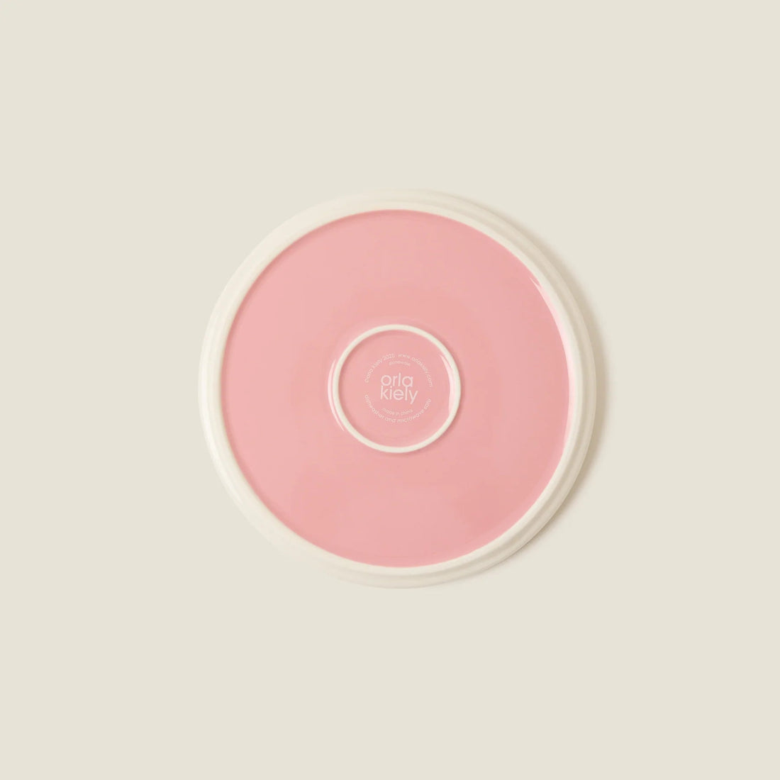 Orla Kiely Sycamore Stripe Side Plate - Set of 2