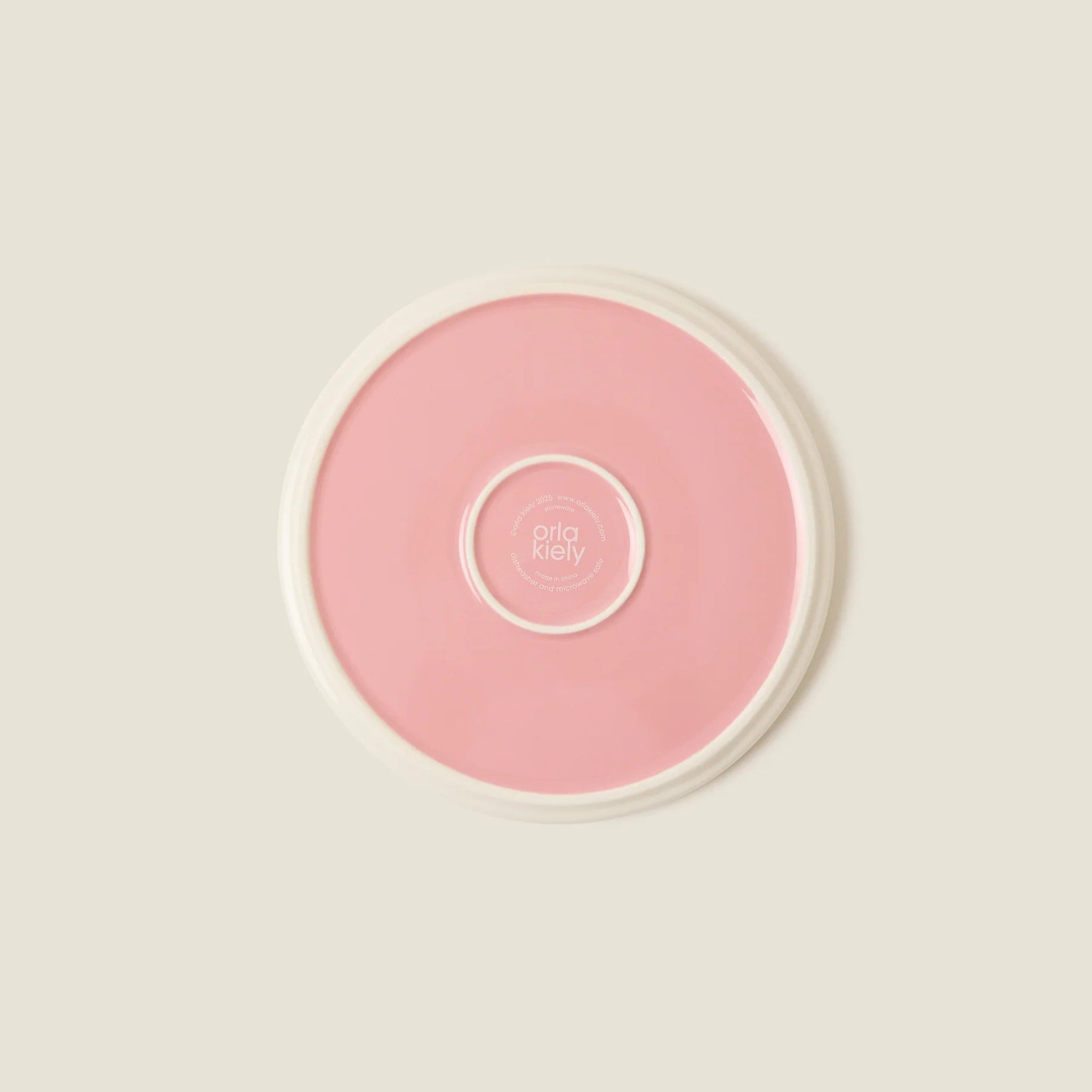 Orla Kiely Sycamore Stripe Side Plate - Set of 2