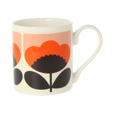 Orla Kiely Spring Bloom 350ml Mug