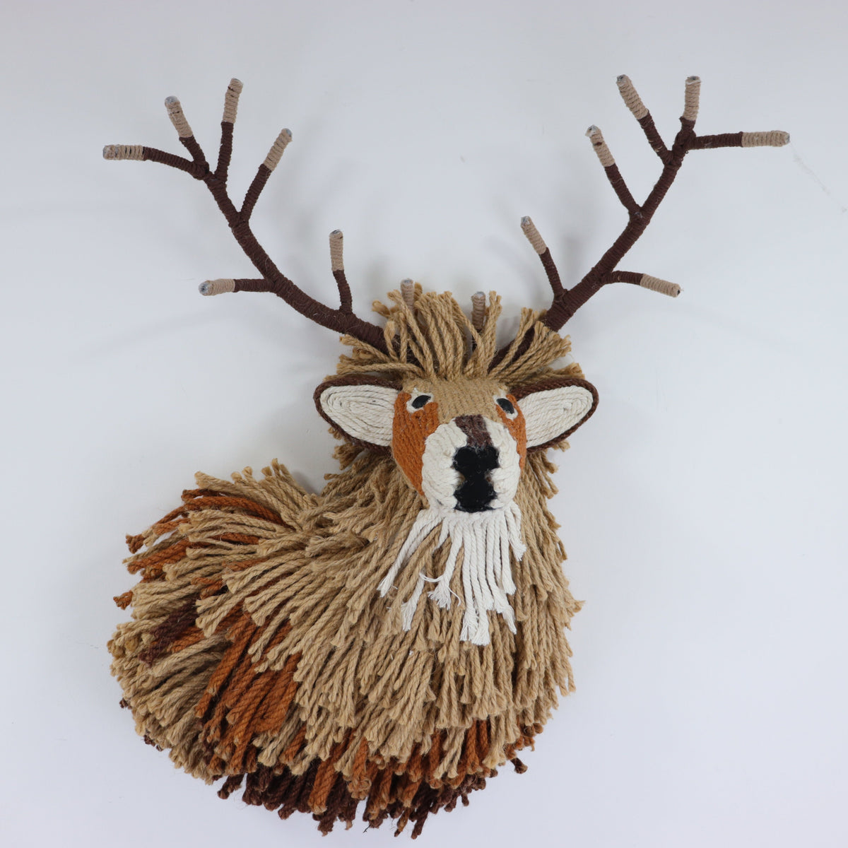 Oakley Home &amp; Gifts Wall Mounted Stag