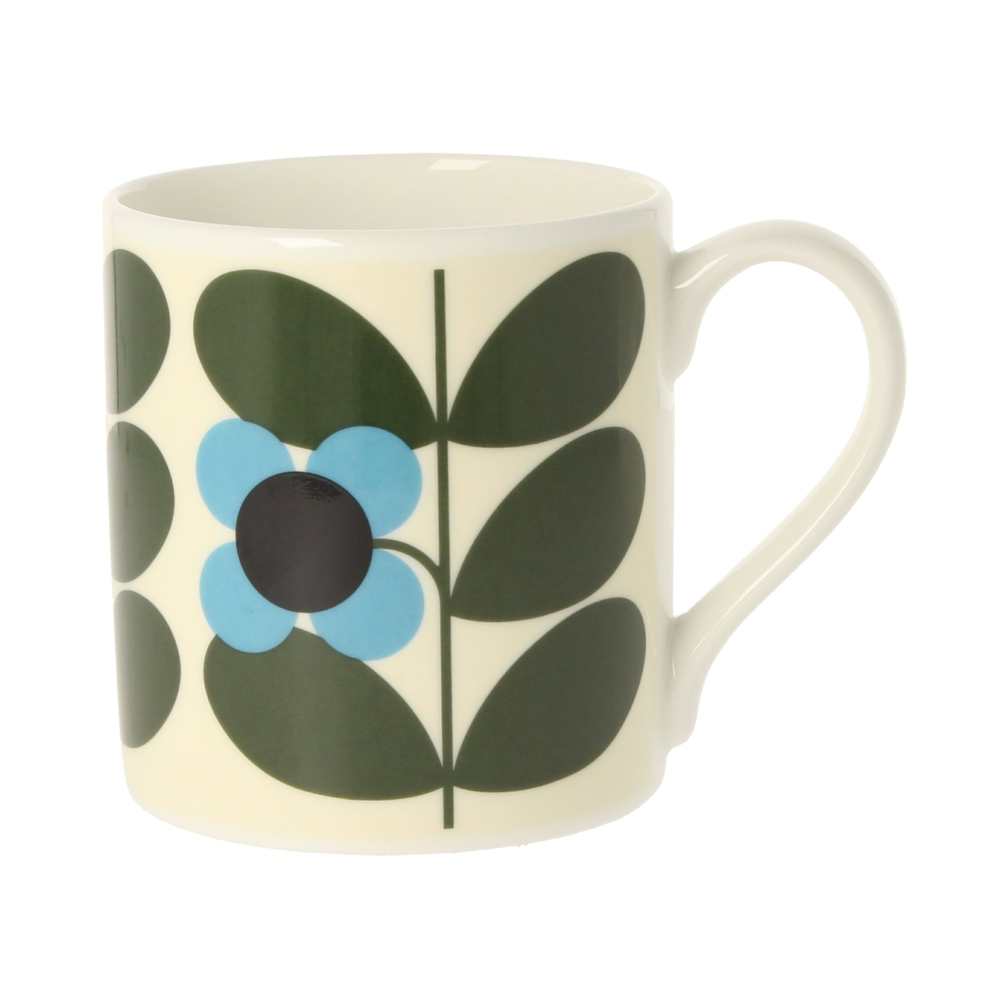 Orla Kiely Bloom Turquoise