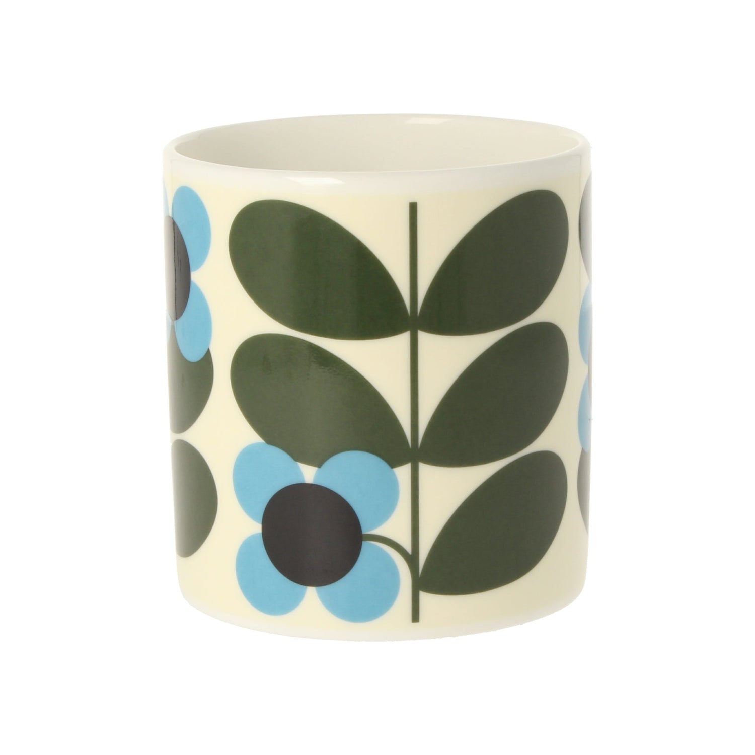 Orla Kiely Bloom Turquoise