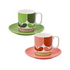 Orla Kiely Espresso Cups Set of 2