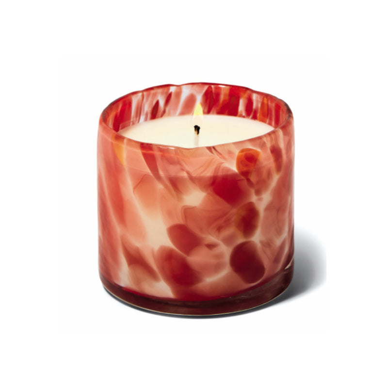 Paddywax Luxe Saffron Rose Candle 8oz