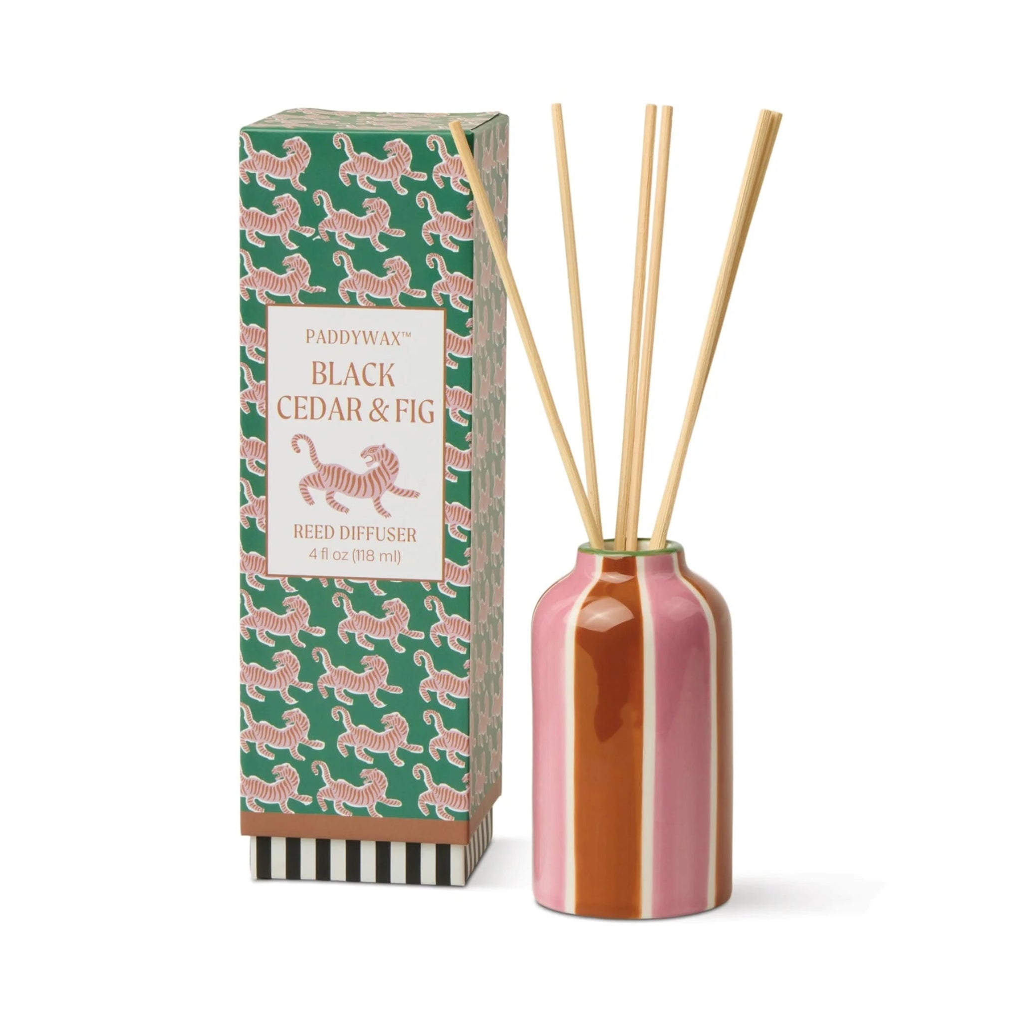 Paddywax A Dopo Black Cedar &amp; Fig Diffuser 118ml