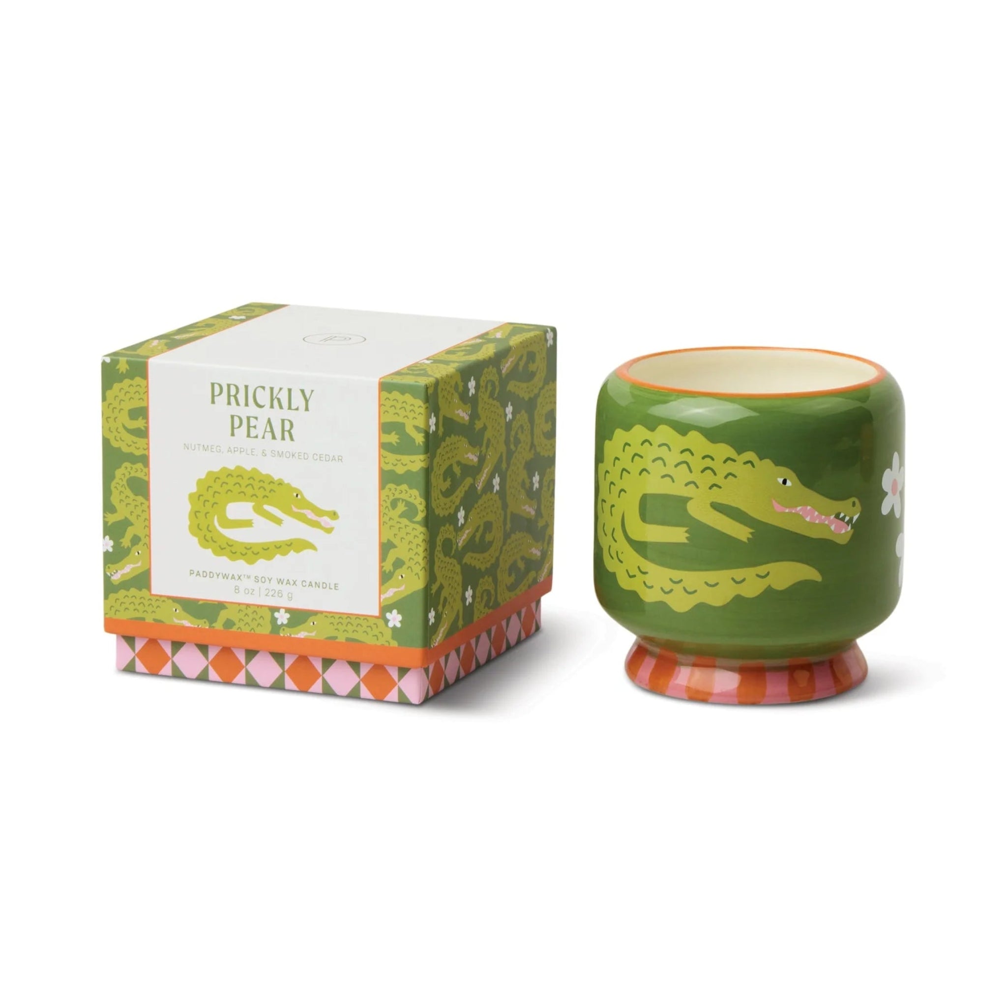 Paddywax A Dopo Prickly Pear  Candle 226g