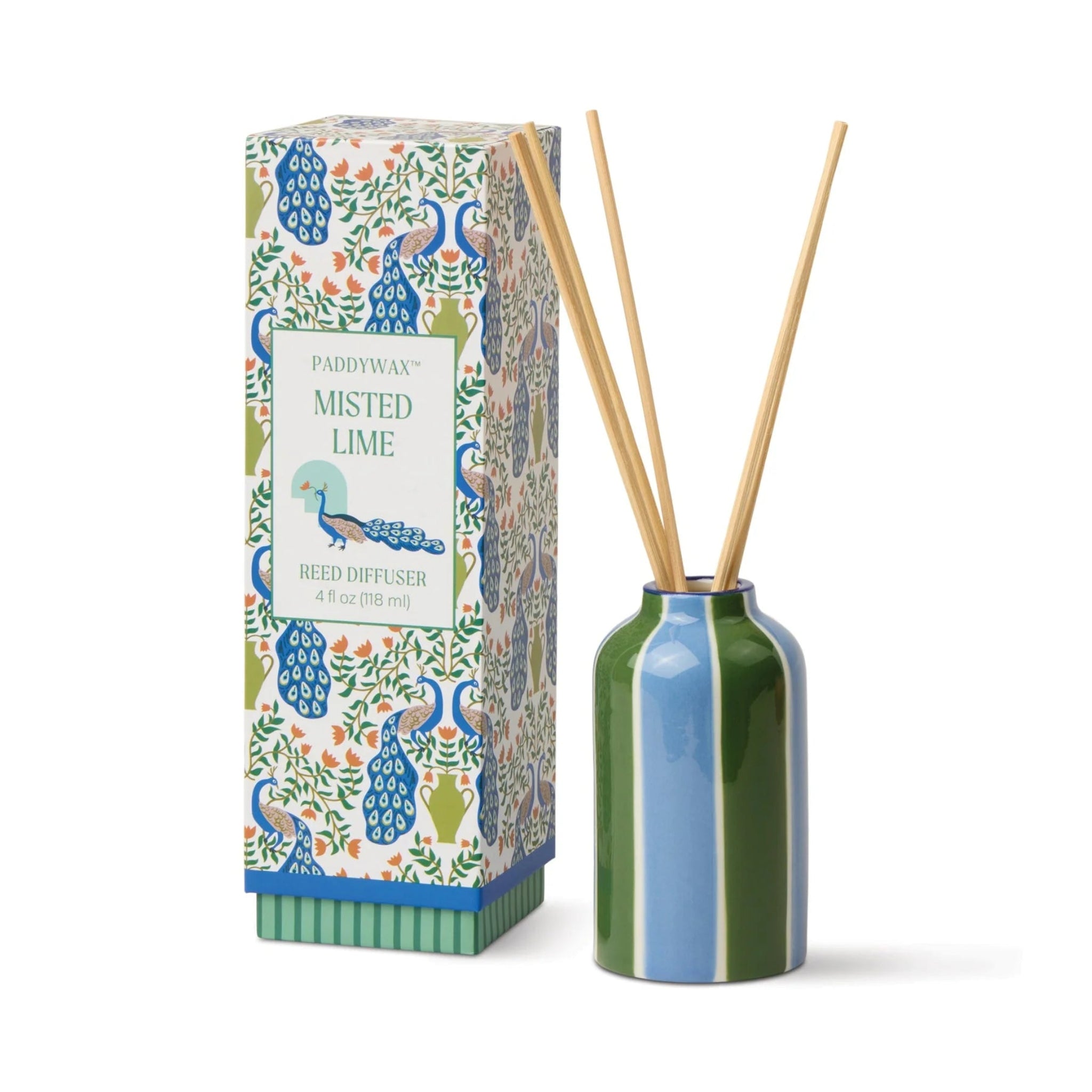 Paddywax Adopo Mistered Lime Diffuser 118ml