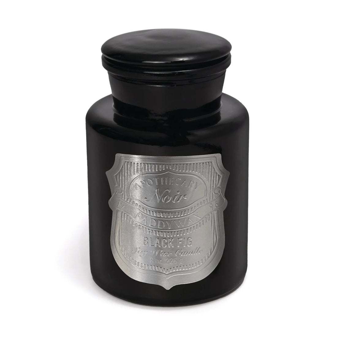 Paddywax Apothecary Noir Candle Black Fig 226g