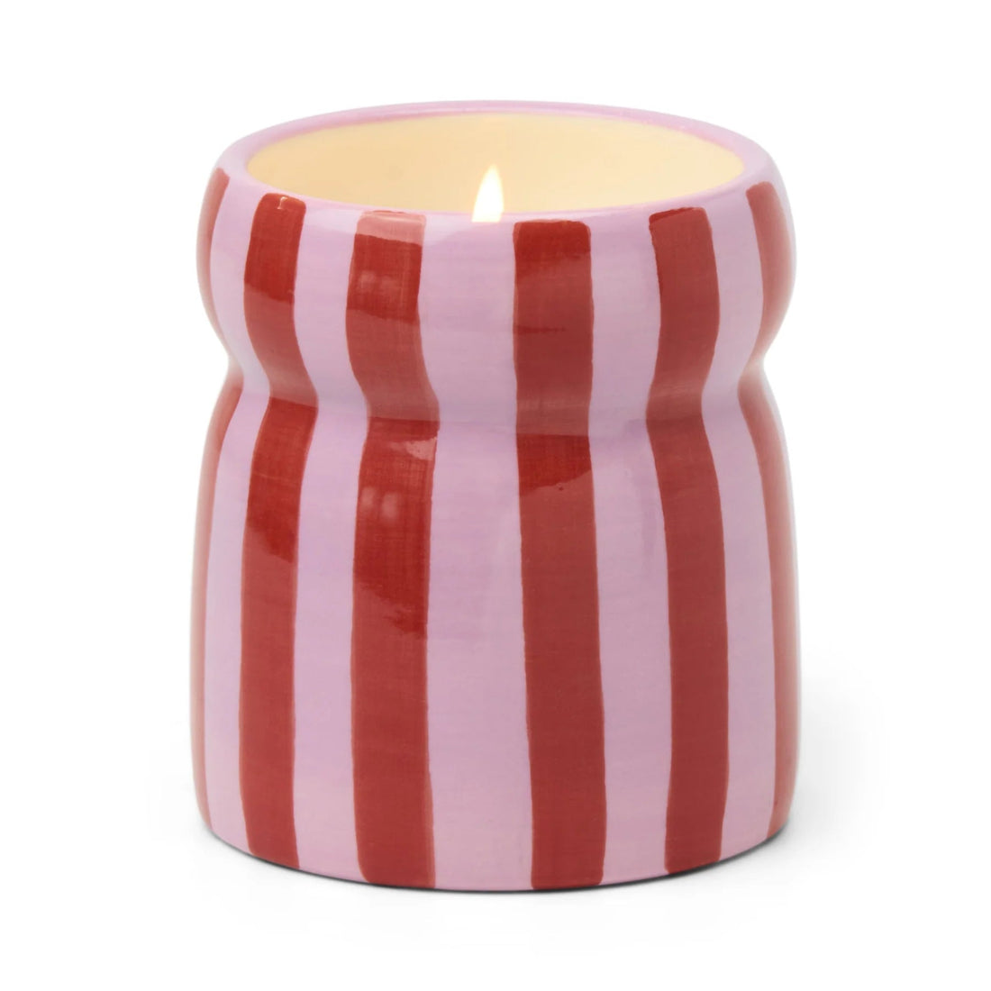 Paddywax Cabana Pink Peppermint Candle 184g