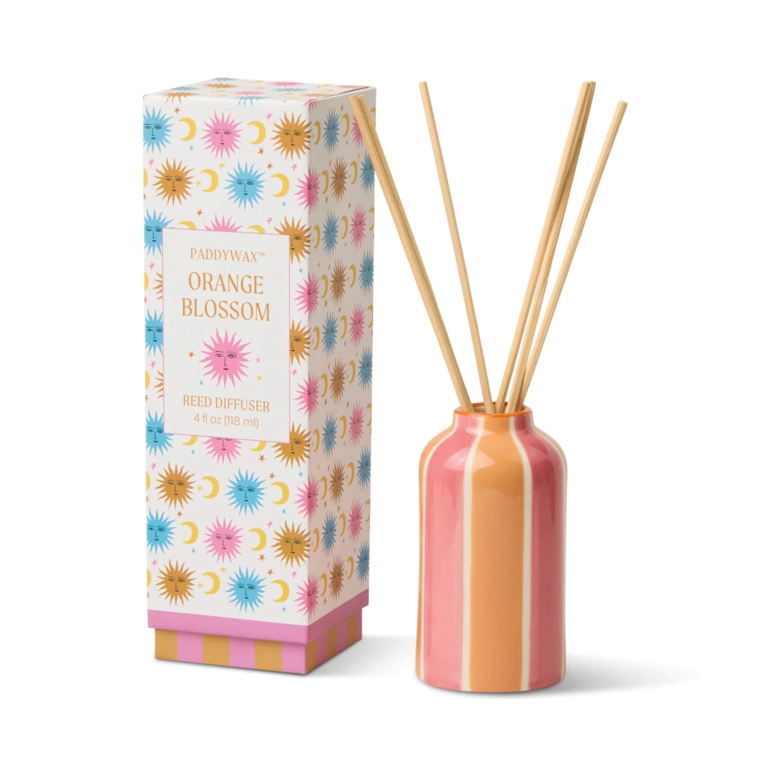 Paddywax adopo Orange Blossom Diffuser 118ml