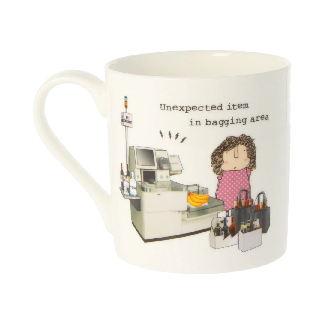 Rosie Made A Thing Unexpected Item Mug 350ml