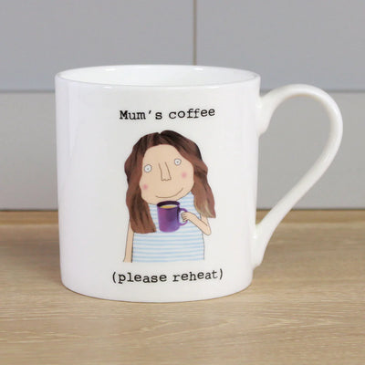Rosie Made A Thing Mum's Coffee Mug 350ml