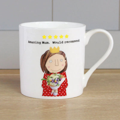 Rosie Made A Thing Amazing Mug Mug