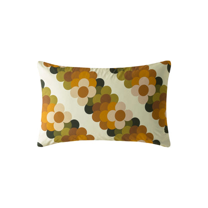 Orla Kiely Retro Flower Stripe Duvet Cover Set Multi