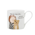 Rosie Made A Thing Hug A Dog Mug