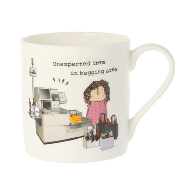 Rosie Made A Thing Unexpected Item Mug 350ml