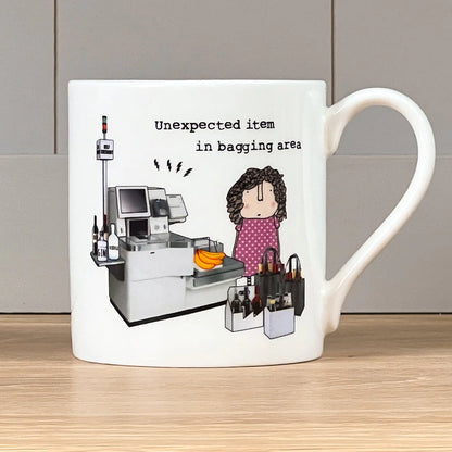 Rosie Made A Thing Unexpected Item Mug 350ml