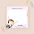 Rosie Made A Thing Always Be Yourself Sticky Note Pad