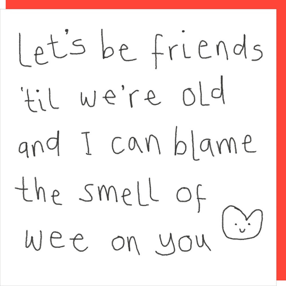 Rosie Made A Thing Wee Birthday Card