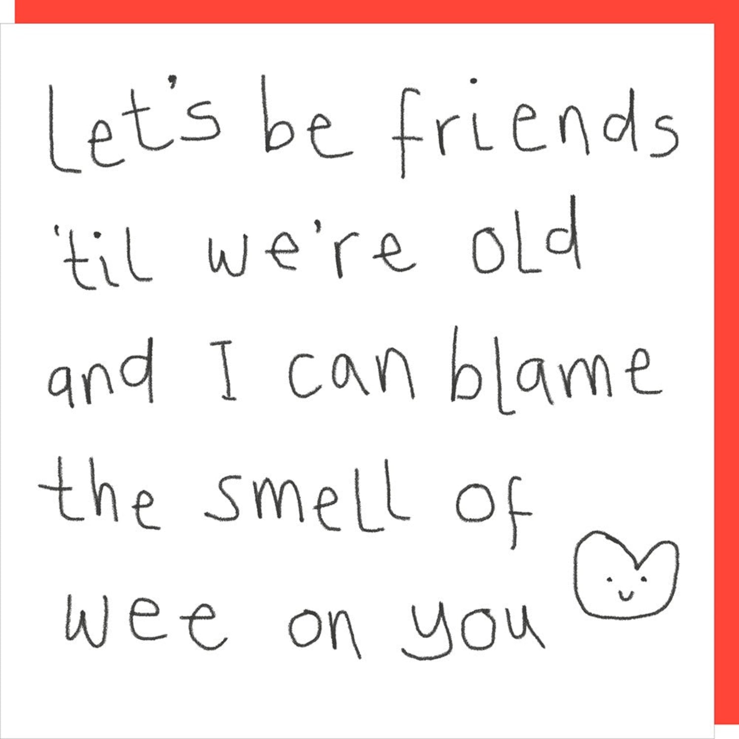 Rosie Made A Thing Wee Birthday Card