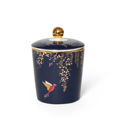 Sara Miller Amber Orchid &amp; Lotus Blossom Candle 260g