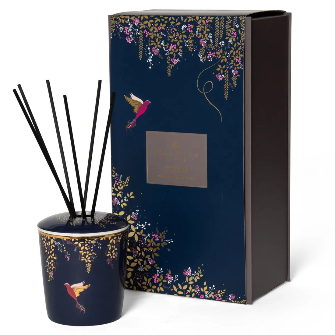 Sara Miller Amber Orchid &amp; Lotus Diffuser Sara Miller Amber Orchid &amp; Lotus Diffuser 200ml