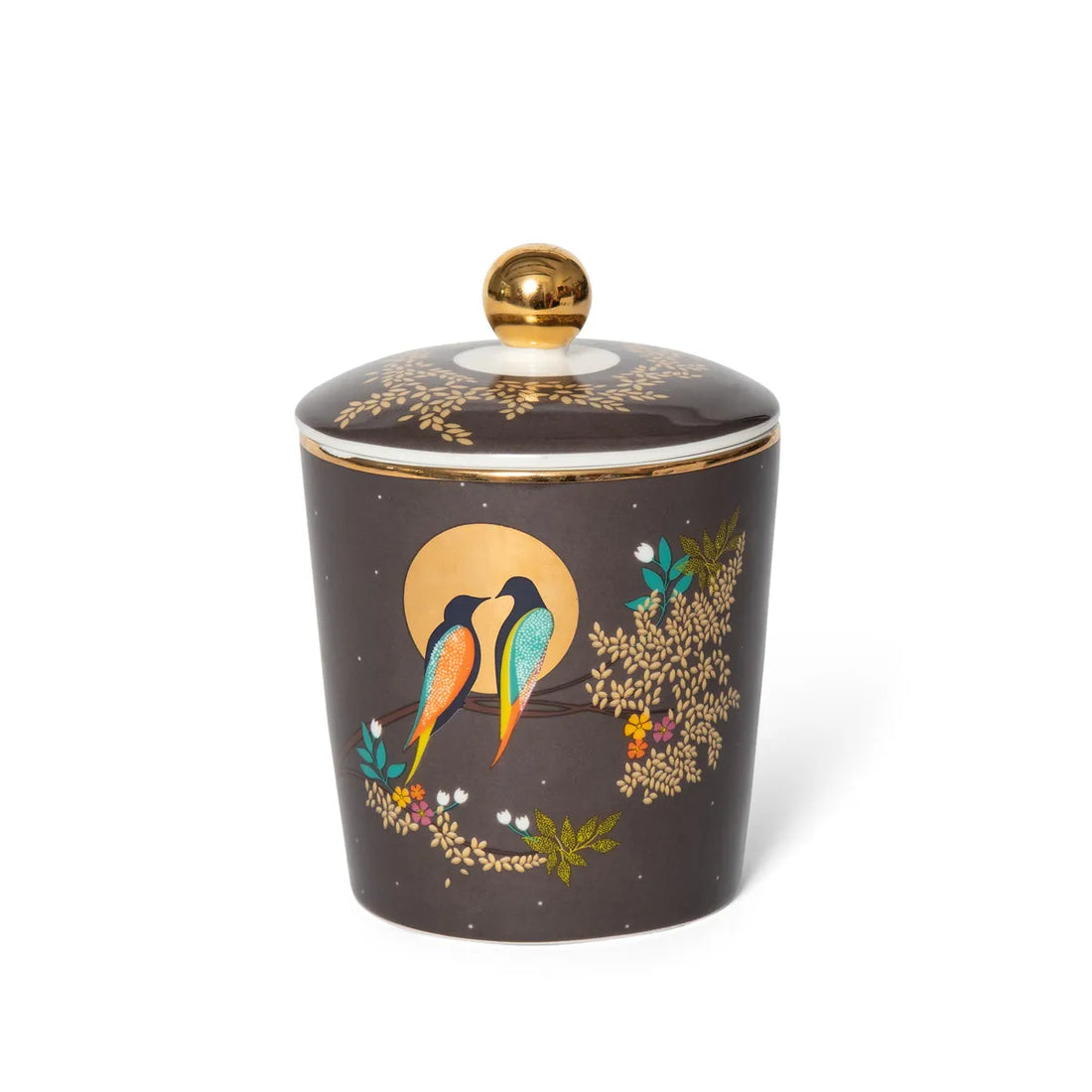 Sara Miller Geranium Patchouli &amp; Vetivert Candle 260g