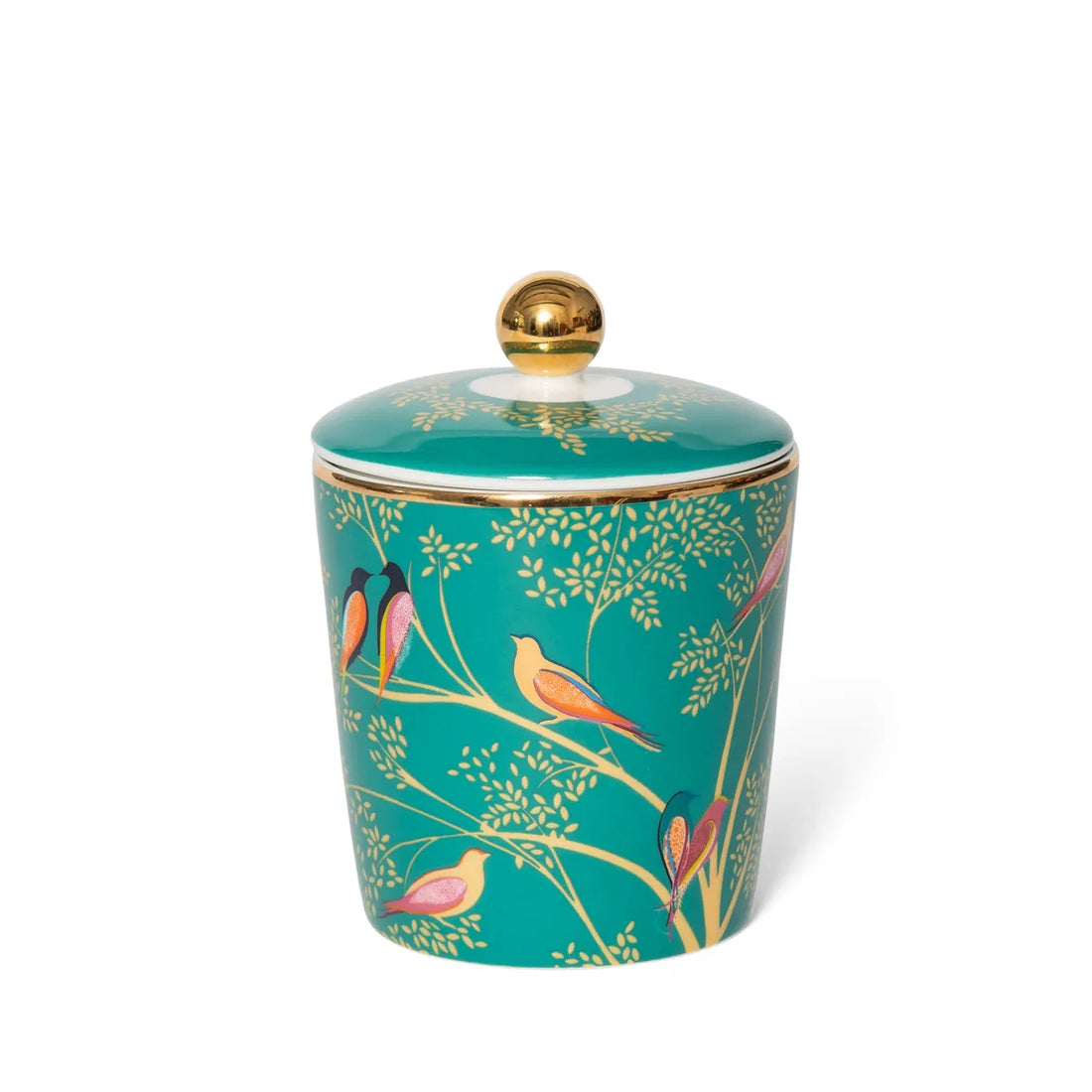 Sara Miller Manadrin Tuberose &amp; Wild Musk Candle 260g