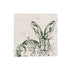 Selbrae House Single Stone Coaster Hare
