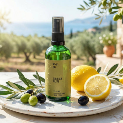 Sicilian Olive room mist