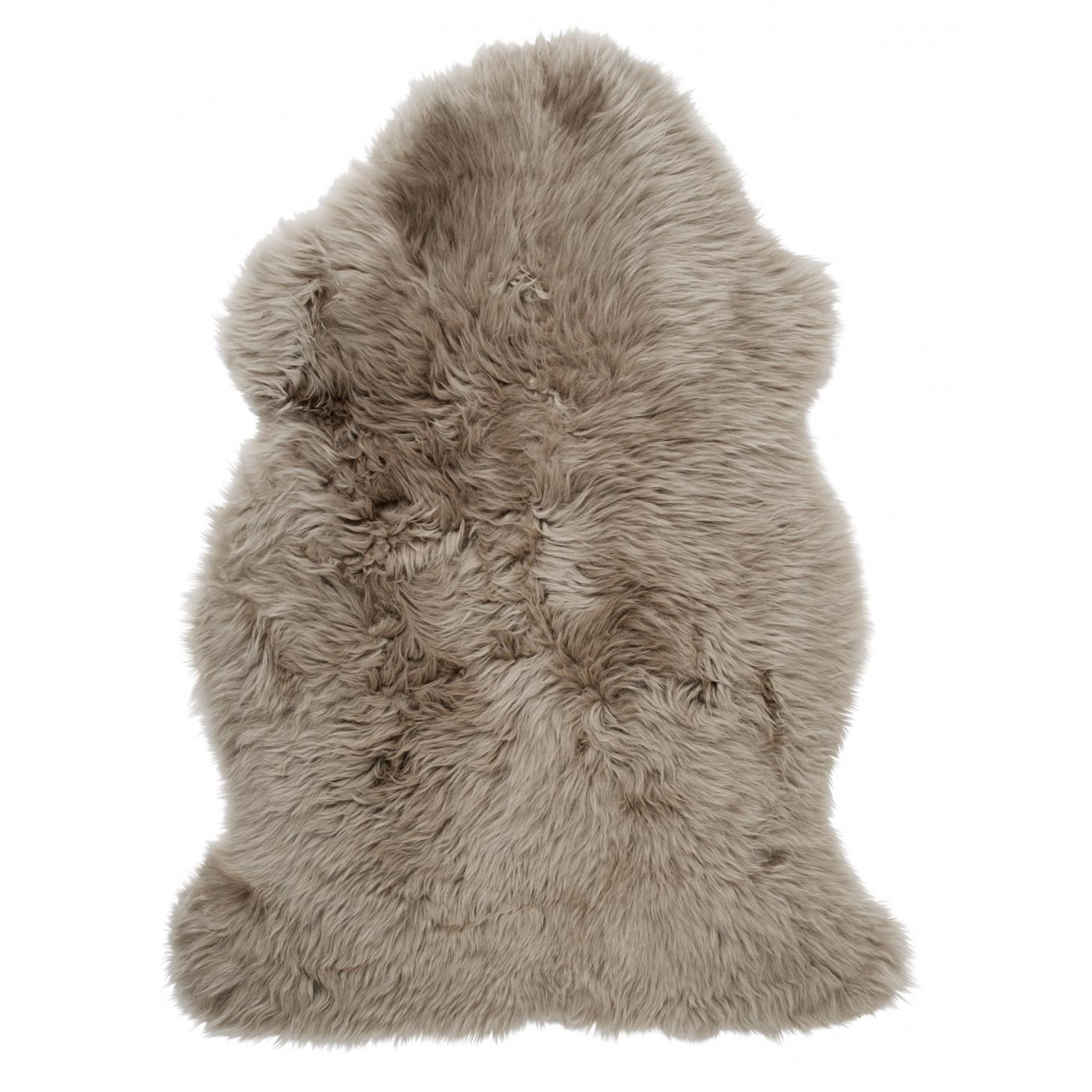 Skinnwille Gently Sheepskin Rug Beige