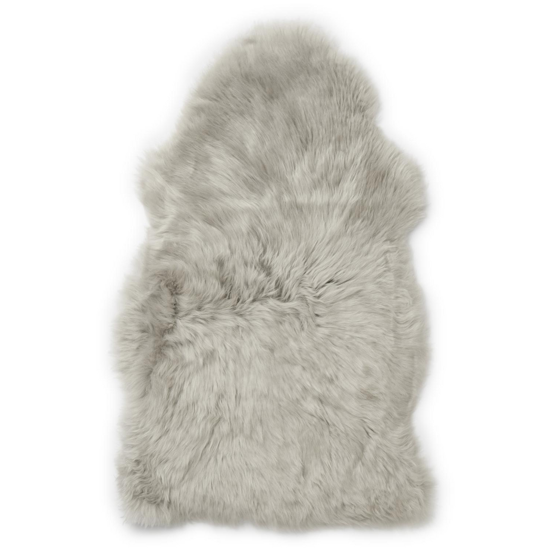 Skinnwille Gently Sheepskin Silver Beige