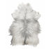 Skinnwille Molly Luxury Icelandic Sheepskin Rug Natural Grey