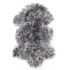 Skinnwille Shansi Tibetlamb Sheepskin Rug Natural Grey