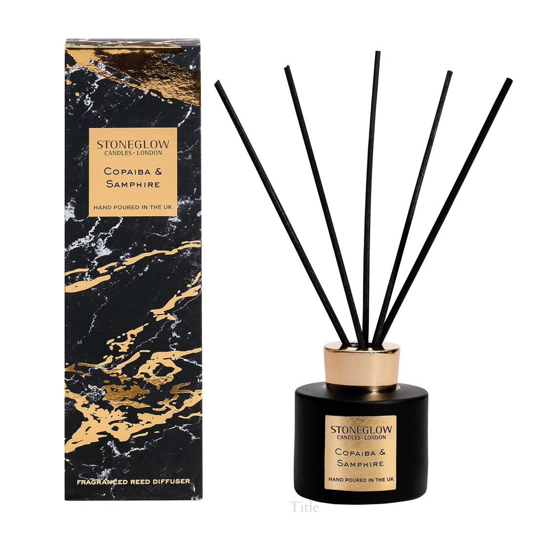 Stoneglow Luna Copaiba &amp; Samphire Diffuser