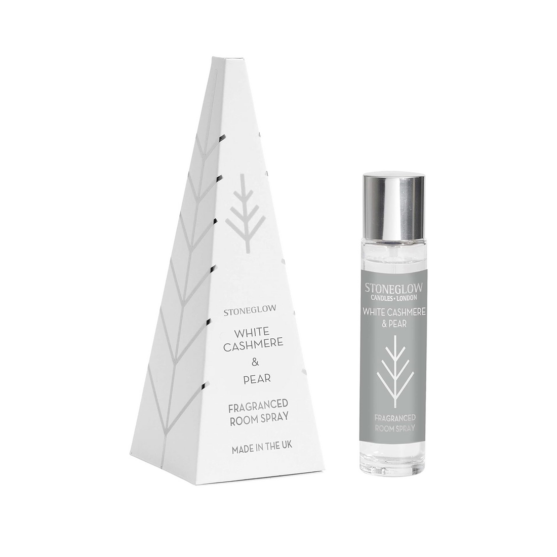 Stoneglow White Cashmere &amp; Pear Room Spray 30ml